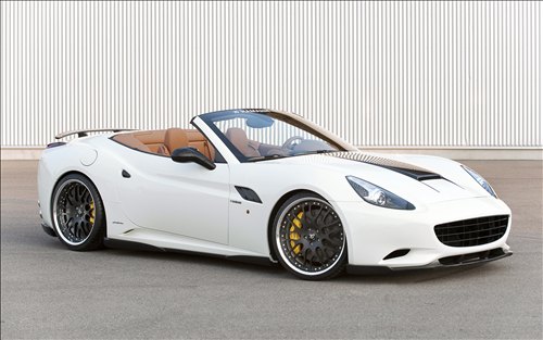 HAMANN Ferrari California Prev 1 of 44 Next