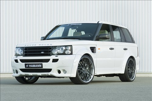 HAMANN Range Rover CONQUEROR 2007 Prev 1 of 26 Next