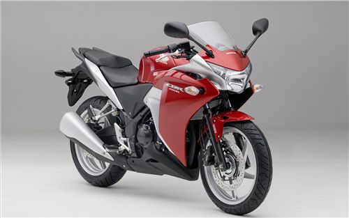 Honda CBR250R