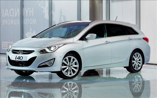 Hyundai i40 Tourer 2012