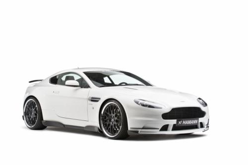 Hamann Aston Martin V8 Vantage Prev 1 of 32 Next