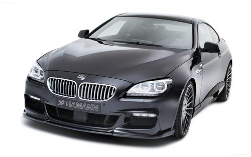 Hamann BMW 6 Series M Sport 2012