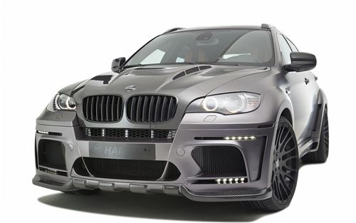 Hamann BMW X6 TYCOON EVO M 2011