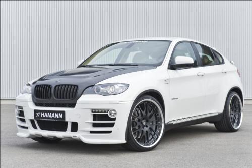 Hamann BMW X6 Prev 1 of 26 Next