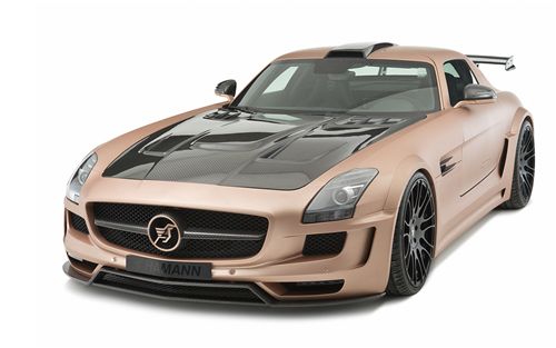 Hamann Hawk 2011