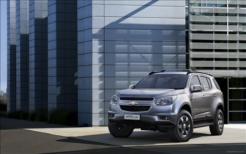 Holden Colorado 7 2013