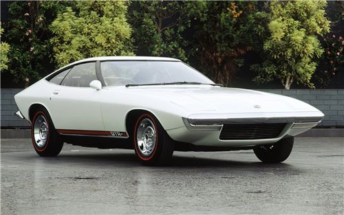 Holden Torana GTR-X Concept 1970