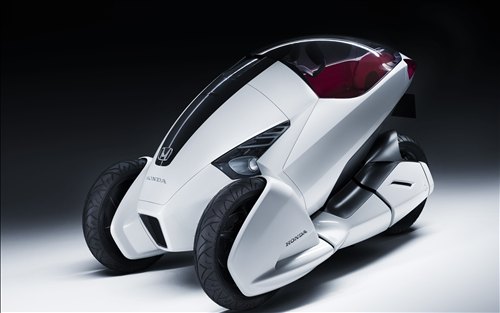 Honda 3R C Concept 2010 Car Pics