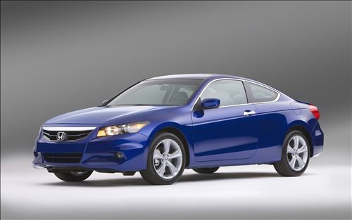 Honda Accord Coupe 2011 Car Wallpapers