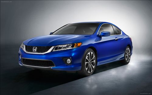 Honda Accord Coupe 2013 Car Pics