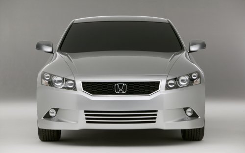 Honda Accord Coupe Concept (2008)