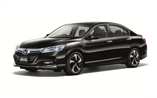 Honda Accord Hybrid 2014
