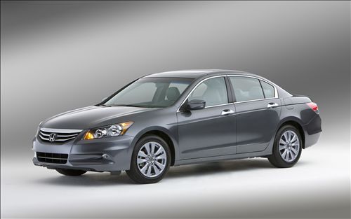 The 2011 Honda Accord Sedan features enhancements over the previous models 