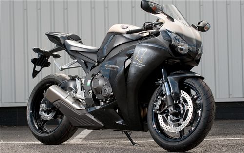 Honda CBR1000RR Fireblade Special Edition