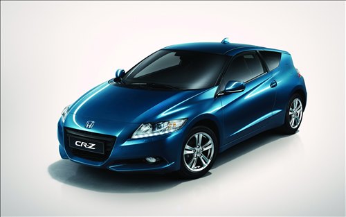 Honda Cr Z Hybrid. Honda CR Z Sport Hybrid Coupe