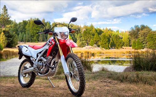 Honda CRF250L 2012