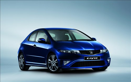 honda civic wallpaper. Honda Civic Si Car Wallpaper