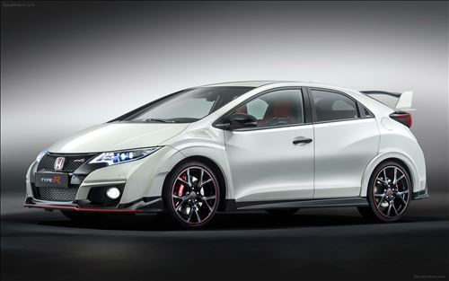 Honda Civic Type R 2015 Car Picture