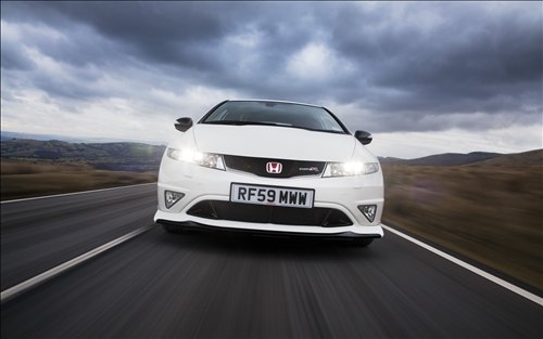 Honda Civic Type R Mugen 200