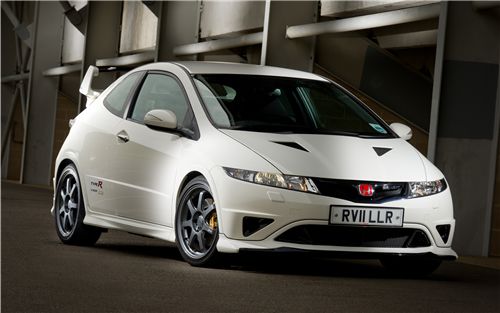 Honda Civic Type R Mugen 2 2 2011 Car Picture