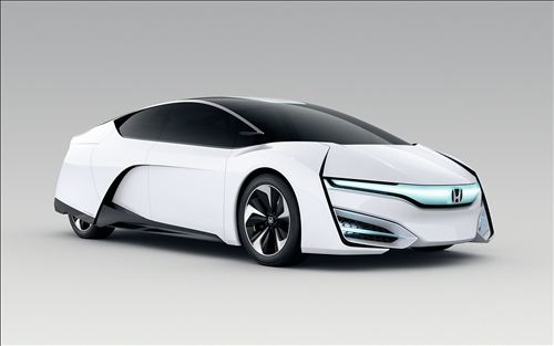 Honda FCEV Concept 2013