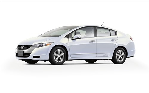 Honda FCX Clarity at 41st TOKYO MOTOR SHOW