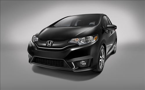 Honda Fit 2015