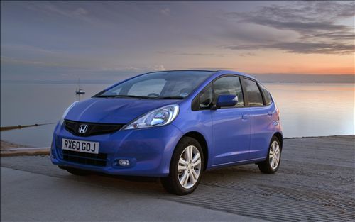 Honda Jazz 2011