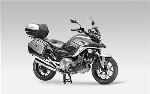 Honda NC700X 2012