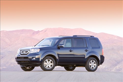 2011 Honda Pilot