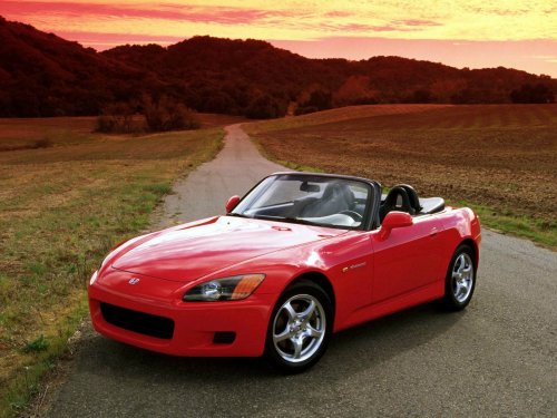 Honda S2000 Prev 1 of 26 Next