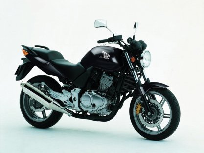 Honda CBF500 2006