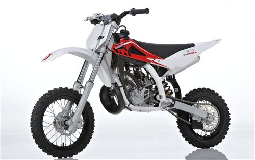 Husqvarna CR And SM 50