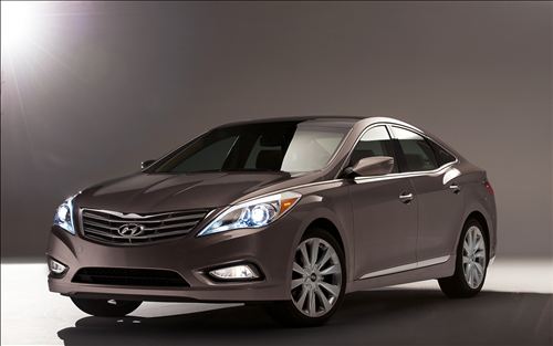 2012 Hyundai Azera