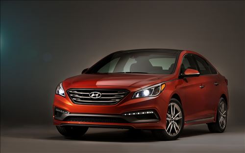 Hyundai Sonata 2015