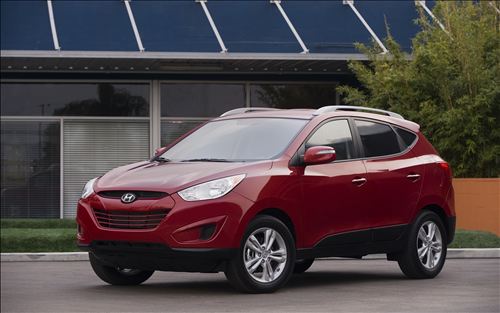 Hyundai Tucson 2012