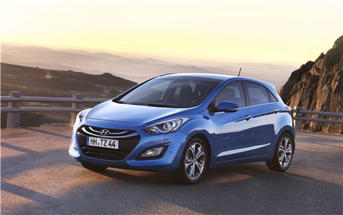 Hyundai i30 2012