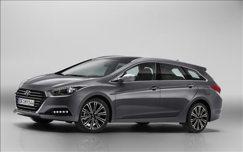 Hyundai i40 2016
