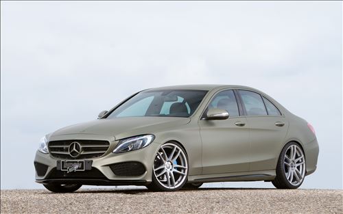 INDEN Design Mercedes Benz C class 2014