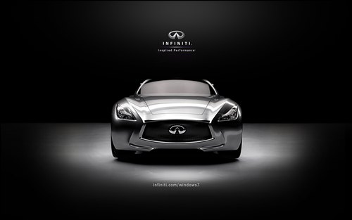 Infiniti Essence Concept Wallpapers For Windows 7