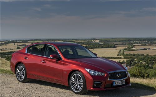 Infiniti Q50 2016