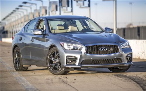 Infiniti Q50S 2014