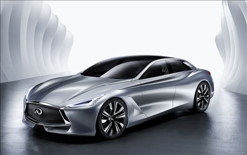 Infiniti Q80 Inspiration Concept 2014