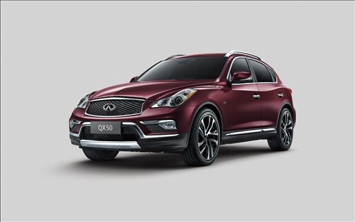 Infiniti QX50 2016