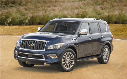 Infiniti QX80 2015