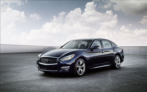 Infiniti Q70 2015