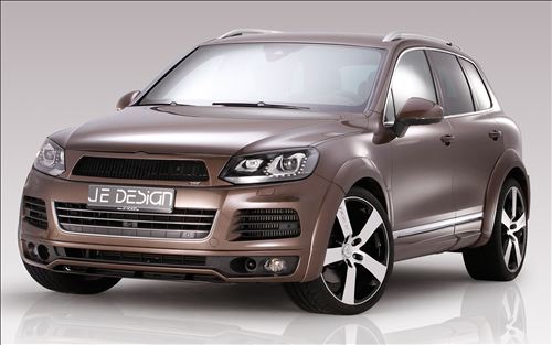 JE DESIGN VW Touareg R Line 2011