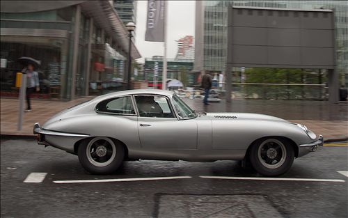 Jaguar E Type 50th Anniversary 1961 Jaguar E Type 50th Anniversary 1961