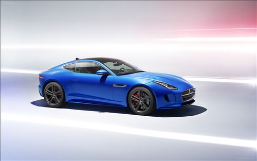 Jaguar F Type British Design Edition 2016 Car Walls