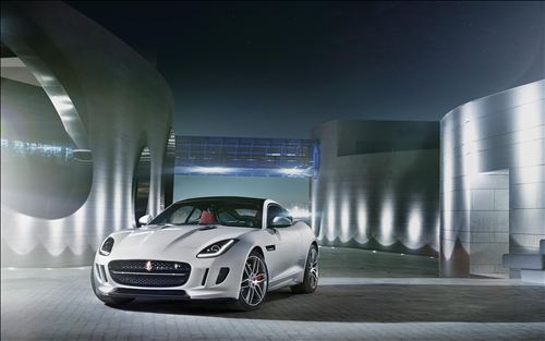 Jaguar F-Type R Coupe 2015